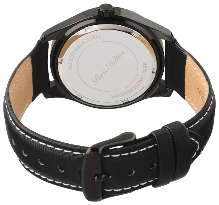 Paris Hilton 138.4696.60 wrist watches for women - 2 photo, picture, image
