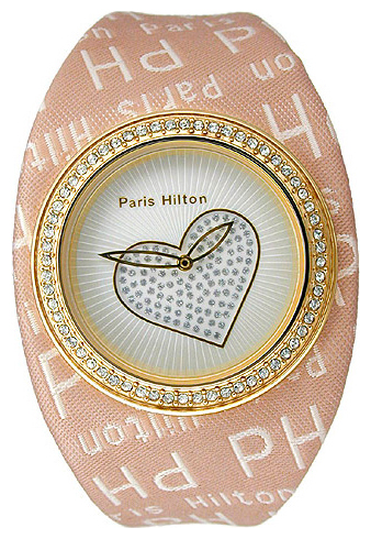 Paris Hilton 138.4706.60 wrist watches for women - 1 picture, image, photo