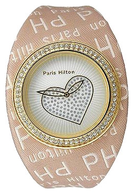 Paris Hilton 138.4706.99 wrist watches for women - 1 picture, image, photo