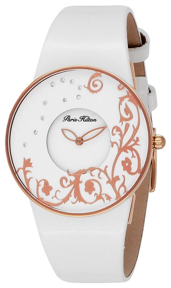 Paris Hilton 138.5079.60 wrist watches for women - 1 photo, picture, image