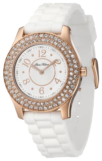 Paris Hilton 138.5162.60 wrist watches for women - 1 picture, image, photo