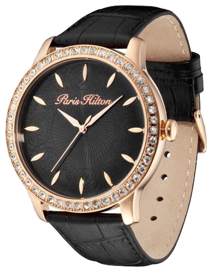 Paris Hilton 138.5183.60 wrist watches for women - 1 photo, image, picture