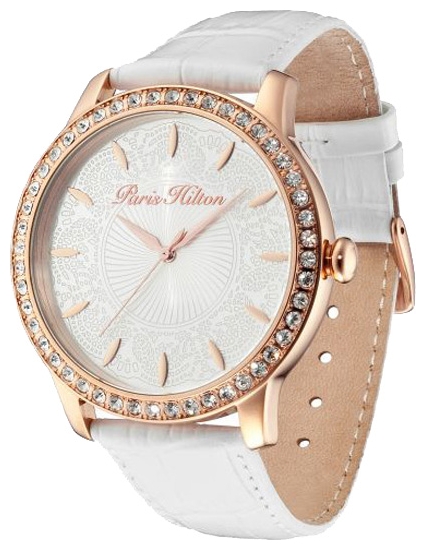 Paris Hilton 138.5185.60 wrist watches for women - 1 picture, image, photo