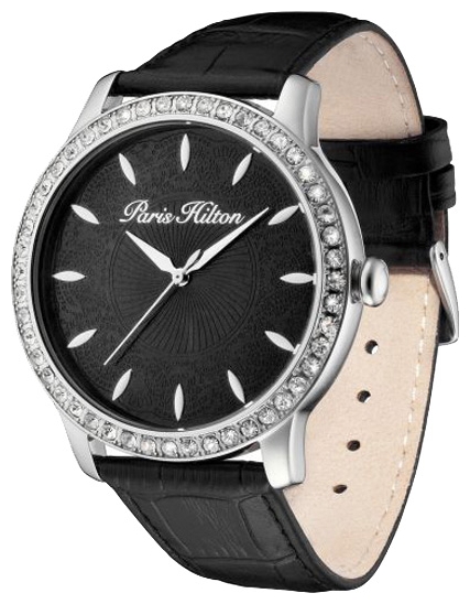 Paris Hilton 138.5186.60 wrist watches for women - 1 photo, picture, image
