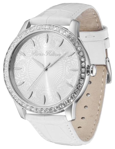 Paris Hilton 138.5188.60 wrist watches for women - 1 picture, photo, image