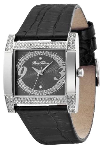 Paris Hilton 138.5315.60 wrist watches for women - 2 picture, image, photo