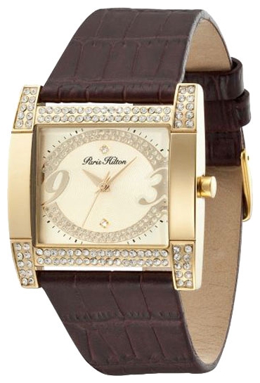 Paris Hilton 138.5319.60 wrist watches for women - 2 image, photo, picture