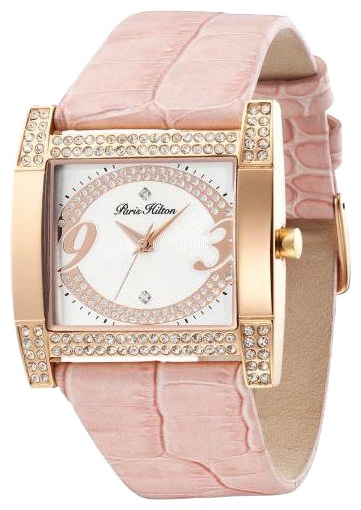 Paris Hilton 138.5320.60 wrist watches for women - 1 photo, image, picture