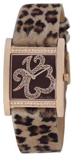 Paris Hilton 138.5327.60 wrist watches for women - 1 picture, photo, image