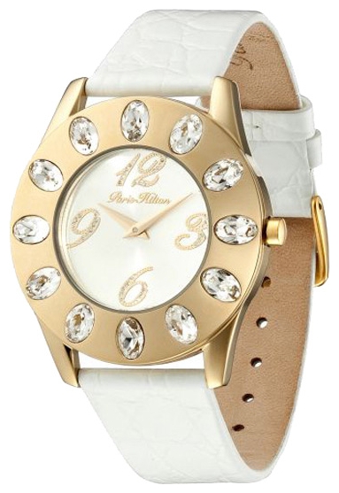 Paris Hilton 138.5332.60 wrist watches for women - 1 photo, picture, image