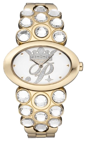 Paris Hilton PH.12873MSG/06M wrist watches for women - 1 photo, image, picture