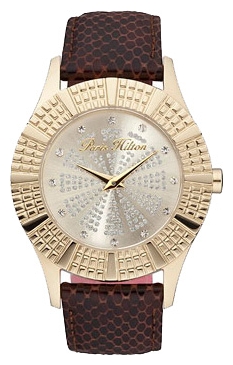Paris Hilton PH.13103JSG/06 wrist watches for women - 1 picture, image, photo