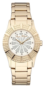 Paris Hilton PH.13103MSG/07M wrist watches for women - 1 photo, picture, image