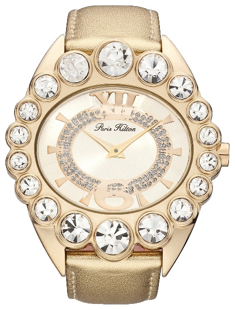 Paris Hilton PH.13104JSG/06 wrist watches for women - 1 image, photo, picture