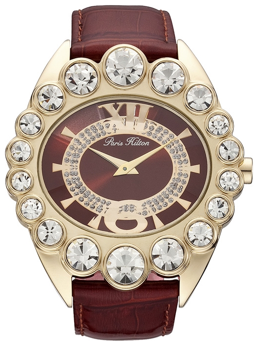 Paris Hilton PH.13104JSG/12 wrist watches for women - 1 picture, photo, image