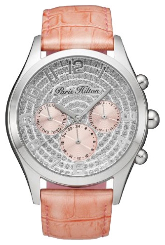 Paris Hilton PH.13107JS/04B wrist watches for women - 1 image, picture, photo