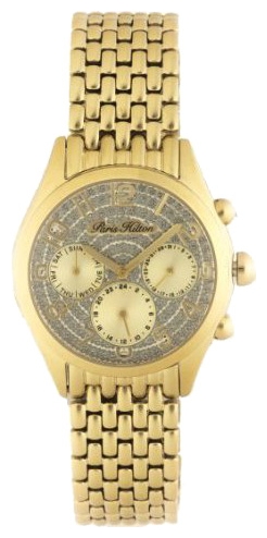 Paris Hilton PH.13107MSG/04M wrist watches for women - 1 photo, image, picture