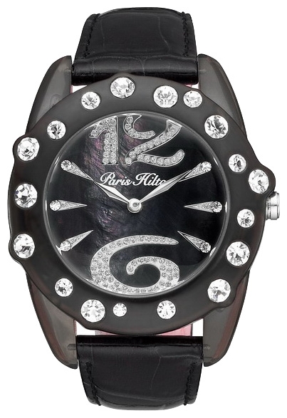 Paris Hilton PH.13108MPB/30 wrist watches for women - 1 photo, image, picture