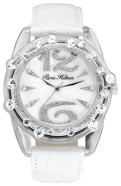 Paris Hilton PH.13108MPCL/28 wrist watches for women - 1 photo, picture, image