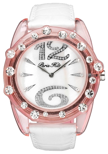 Paris Hilton PH.13108MPPK/28 wrist watches for women - 1 image, picture, photo