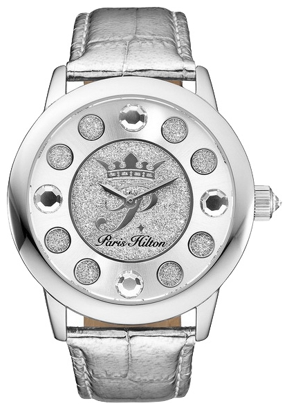 Paris Hilton PH.13181JS/04 wrist watches for women - 1 picture, image, photo