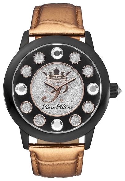 Paris Hilton PH.13181JSB/02 wrist watches for women - 1 picture, image, photo