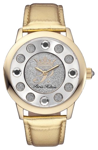 Paris Hilton PH.13181JSG/04 wrist watches for women - 1 photo, image, picture