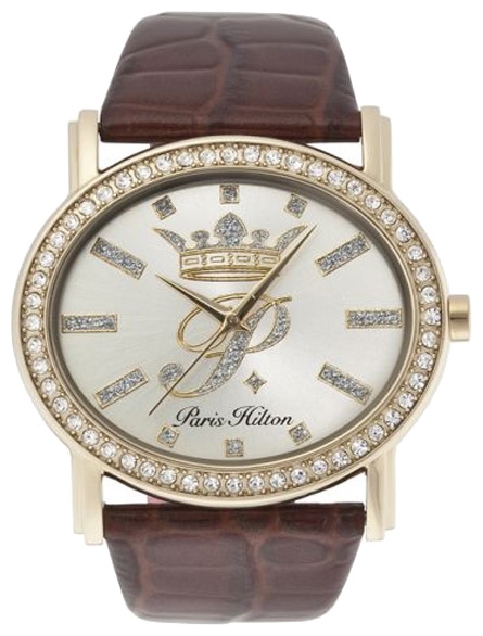Paris Hilton PH.13447BSG/06 wrist watches for women - 1 photo, image, picture