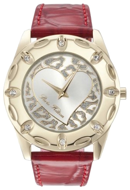 Paris Hilton PH.13448JSG/04A wrist watches for women - 1 picture, image, photo