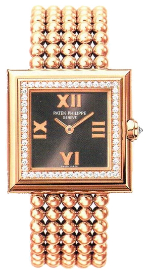 Patek Philippe 4868-1R wrist watches for women - 1 image, picture, photo