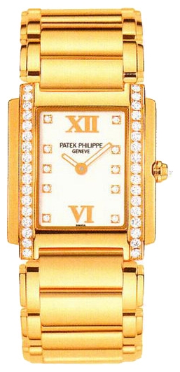 Patek Philippe 4908-11RA wrist watches for women - 1 picture, image, photo