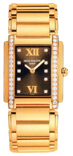 Patek Philippe 4908-11RB wrist watches for women - 1 image, photo, picture