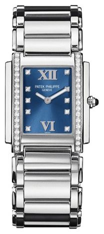 Patek Philippe 4910-10A-012 wrist watches for women - 1 photo, picture, image