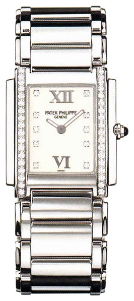 Patek Philippe 4910-10AA wrist watches for women - 1 photo, image, picture