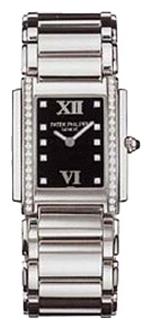 Patek Philippe 4910-10AC wrist watches for women - 1 image, photo, picture