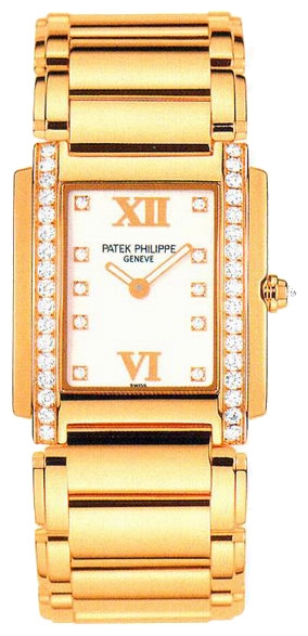 Patek Philippe 4910-11RA wrist watches for women - 1 picture, image, photo