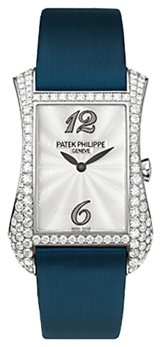 Patek Philippe 4972G wrist watches for women - 1 image, photo, picture