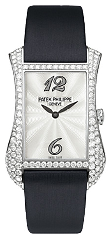 Patek Philippe 4973G wrist watches for women - 1 picture, image, photo