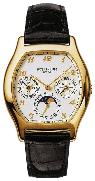 Wrist watch Patek Philippe for Men - picture, image, photo