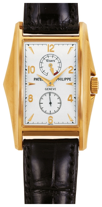 Patek Philippe 5100-J-001 wrist watches for men - 1 photo, picture, image