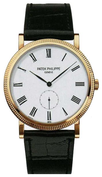 Patek Philippe 5119R wrist watches for men - 1 photo, image, picture