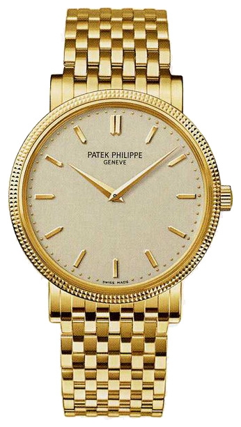 Patek Philippe 5120-1J wrist watches for men - 1 photo, image, picture