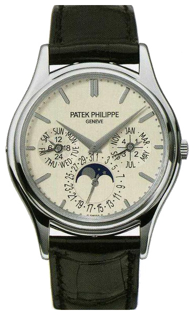 Patek Philippe 5140G wrist watches for men - 1 image, picture, photo