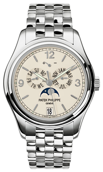 Patek Philippe 5146-1G wrist watches for men - 1 photo, picture, image