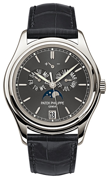 Patek Philippe 5146P wrist watches for men - 1 image, picture, photo