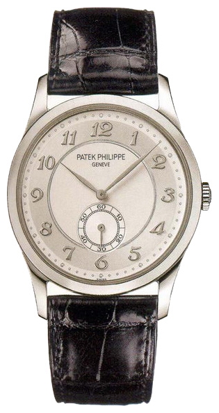 Patek Philippe 5196P wrist watches for men - 1 photo, image, picture