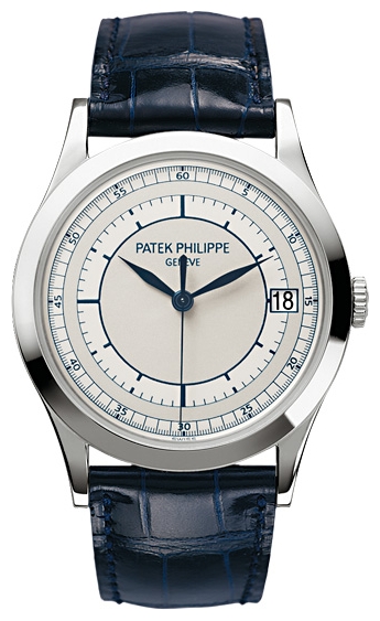 Patek Philippe 5296G wrist watches for men - 1 image, photo, picture
