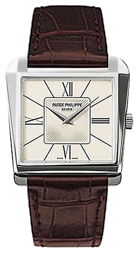 Patek Philippe 5489G wrist watches for men - 1 photo, image, picture