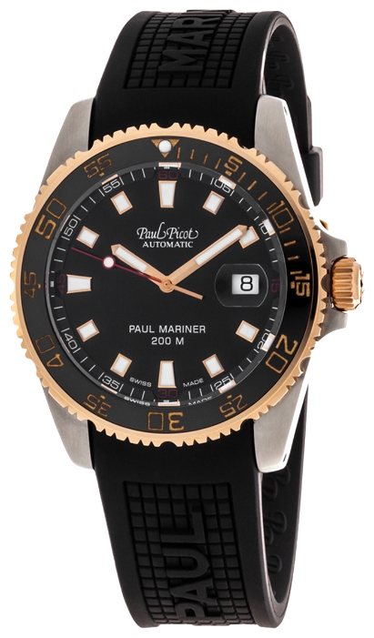 Wrist watch Paul Picot for Men - picture, image, photo