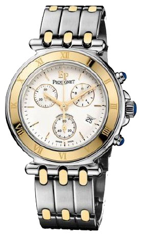 Pequignet 1351438 wrist watches for men - 1 image, photo, picture